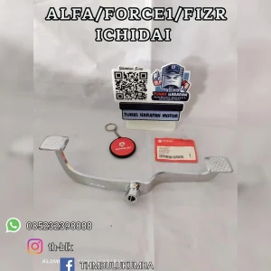Pedal Versenelang ICHIDAI Alfa / Force1 / Fizr 