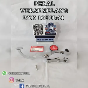 Pedal Versenelang ICHIDAI Rxk 