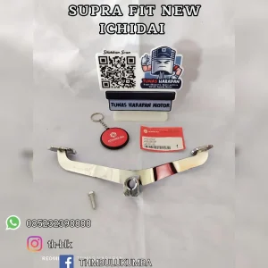 Pedal Versenelang ICHIDAI Supra Fit New 