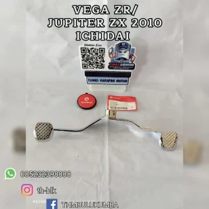 Pedal Versenelang ICHIDAI Vega Zr / Jupiter Zx 2010 