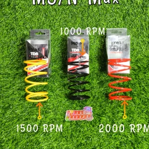 Per CVT TDR M3 / N - Max 