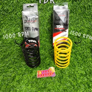 Per CVT TDR Nmax 2020 / Aerox 
