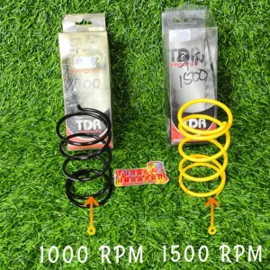 Per CVT TDR Spin 