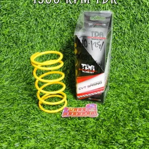 Per CVT TDR Xeon Carbu 1500 RPM