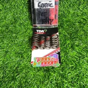 Per Klep TDR Sonic 