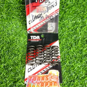 Per Kopling TDR Mega Pro / Tiger