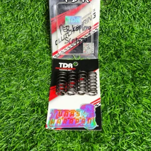 Per Kopling TDR Scorpio 