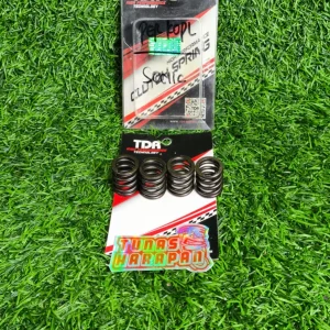 Per Kopling TDR Sonic 