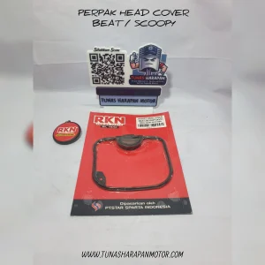 Perpak Head RKN Cover Beat / Scoopy [RKH-12391-KVY-000]