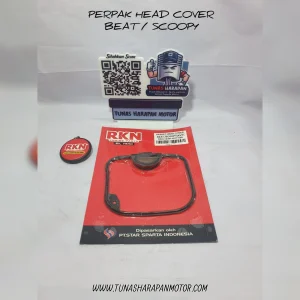 Perpak Head RKN Cover Beat / Scoopy 