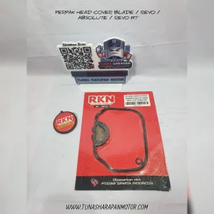 Perpak Head RKN Cover Blade / Revo / Absolute / Revo Fit