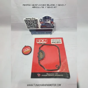 Perpak Head RKN Cover Blade / Revo / Absolute / Revo Fit [RKH-12391-KWB-000]