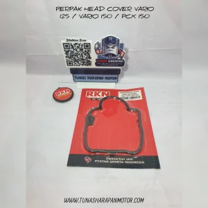 Perpak Head RKN Cover Vario 125 / Vario 150 / Pcx 150