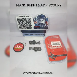 Piano Klep RKN Beat / Scoopy