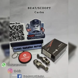 Piano Klep ICHIDAI Beat / Scoopy Carbu
