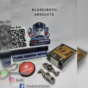 Piano Klep ICHIDAI Blade / Revo Absolute
