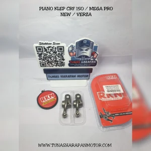 Piano Klep RKN Crf 150 / Mega Pro New / Verza 
