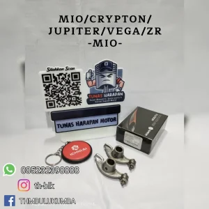 Piano Klep ICHIDAI Mio / Crypton / Jupiter  / Vega / Zr - MIO - 