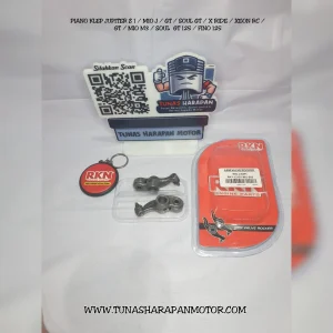 Piano Klep RKN Jupiter Z1 / Mio J / Gt / Soul Gt / X Ride / Xeon Rc / Gt / Mio M3 / Soul Gt 125 / Fino 125 