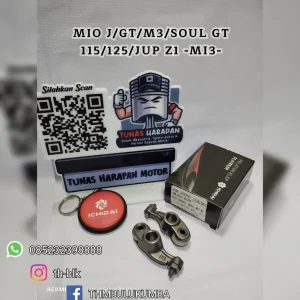 Piano Klep ICHIDAI Jupiter Z1 Mio J / Gt / M3 / Soul Gt 115 / 125 / Jup Z1 -MI3-