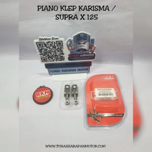 Piano Klep RKN Karisma / Supra X 125 