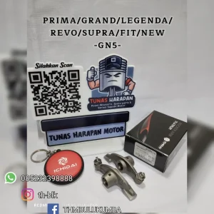 Piano Klep ICHIDAI Prima / Grand / Legenda / Revo / Supra / Fit / New -GN5-