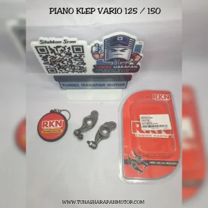 Piano Klep RKN Vario 125  / 150 