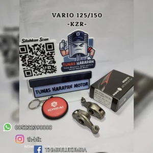 Piano Klep ICHIDAI Vario 125 / 150 -KZR-