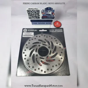 Piring Cakram ICHIDAI Blade / Revo Absolute