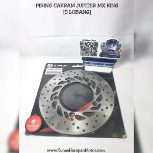 Piring Cakram ICHIDAI Jupiter Mx King [5 Lobang] 