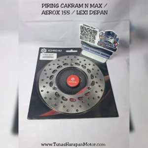 Piring Cakram ICHIDAI N Max / Aerox 155 / Lexi Depan