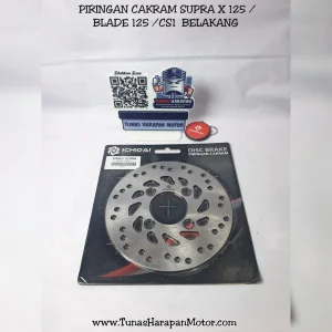 Piring Cakram ICHIDAI Supra X 125 / Blade 125 / Cs1 Belakang