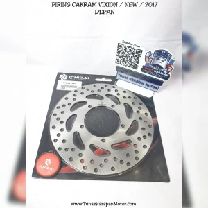 Piring Cakram ICHIDAI Vixion / New / 2017 Depan