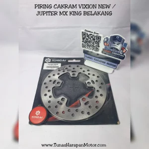 Piring Cakram ICHIDAI Vixion New / Jupiter Mx King Belakang