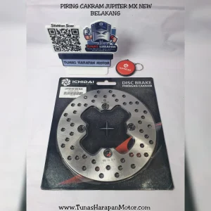 Piring Cakram ICHIDAI Jupiter Mx New Belakang 