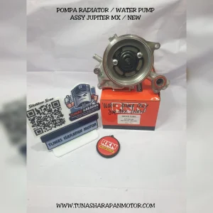Pompa Radiator RKN / Water Pump Assy Jupiter Mx / New 