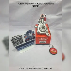 Pompa Radiator RKN / Water Pump Assy N Max