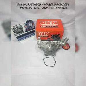 Pompa Radiator RKN / Water Pump Assy Vario 160 K2S / Adv 160 / Pcx 160 