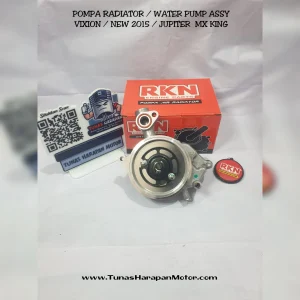 Pompa Radiator  RKN / Water Pump Assy Vixion / New 2015 / Jupiter Mx King 