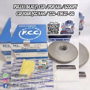 Pully 1 FCC Beat FI Esp / Pop K61 / Scoopy Esp K16R K44 / - 220-E9E07-00