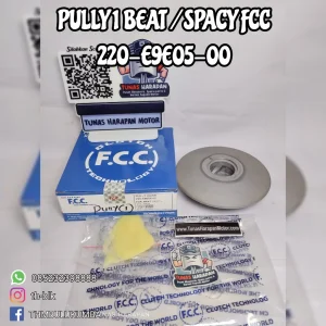 Pully 1 FCC Beat / Spacy - 220-E9E05-00
