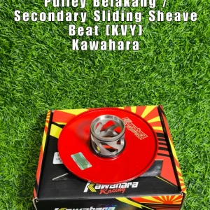 Pully Belakang KAWAHARA / Secondary Sliding Sheave Beat [KVY]