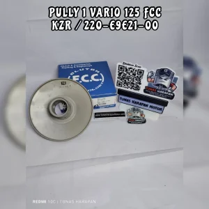 Pully 1 FCC Vario 125 KZR / 220-E9E21-00