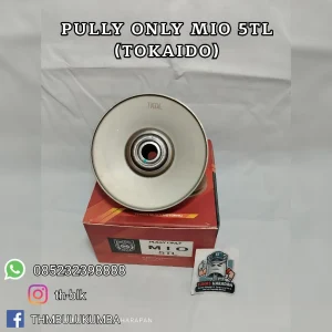 Pully Only TOKAIDO Mio 5Tl