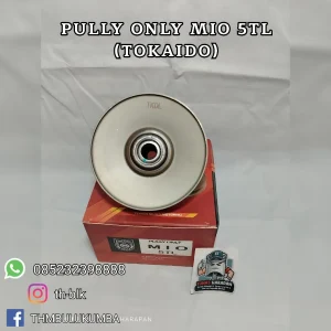 Pully Only TOKAIDO Mio 5Tl
