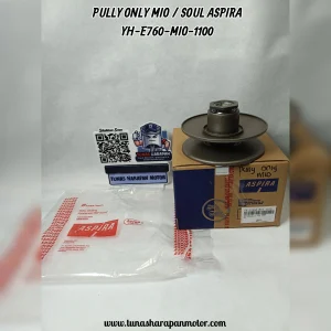 Pully Only ASPIRA Mio / Soul [YH-E760-Mio-1100] Face Assy Set