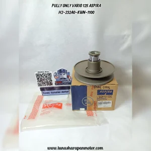 Pully Only ASPIRA Vario 125 [H2-232AO-KWN-1100] Face Assy Set