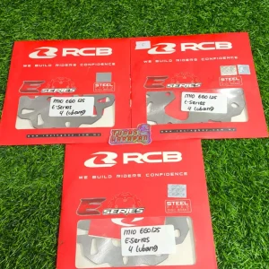 Piring Cakram RCB Mio / Soul / M3 4 Lobang STD EGO 125 E-Series