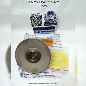 Pully 2 FCC Beat Spacy Face Comp, Driven [210-E9E05-00] -KVY