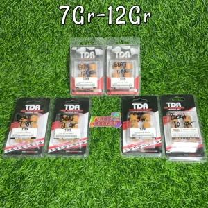 Roller TDR Beat / Scoopy 7 Gr-12Gr (33202-KVY01-GR)